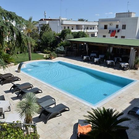 Hotel Cuor Di Puglia Alberobello Zewnętrze zdjęcie