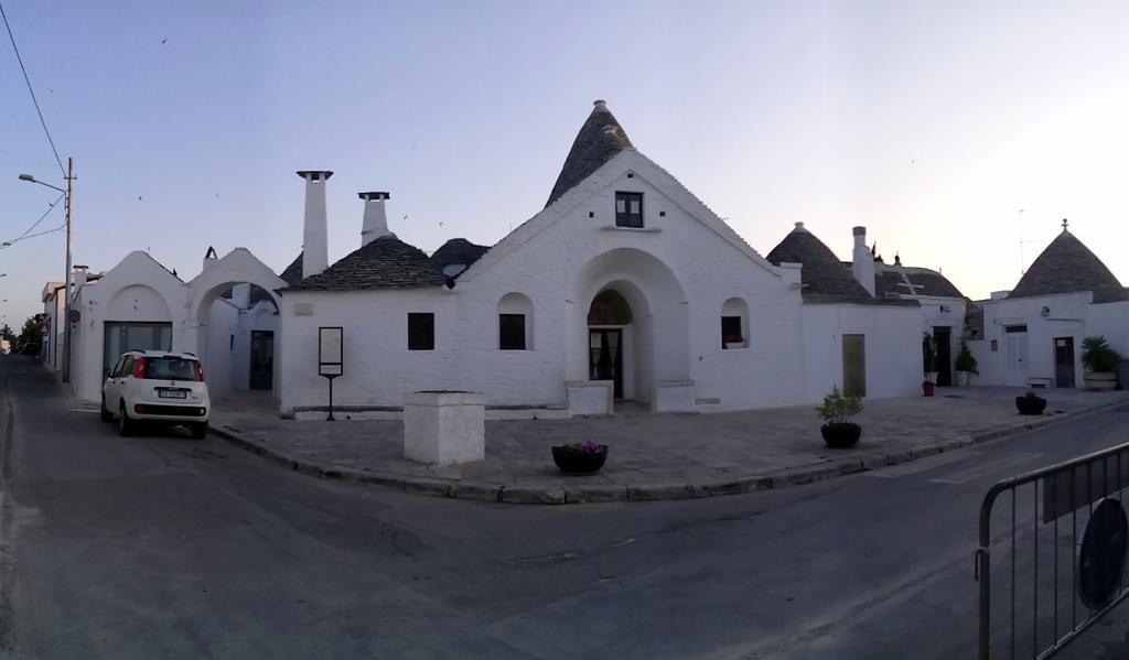 Hotel Cuor Di Puglia Alberobello Zewnętrze zdjęcie