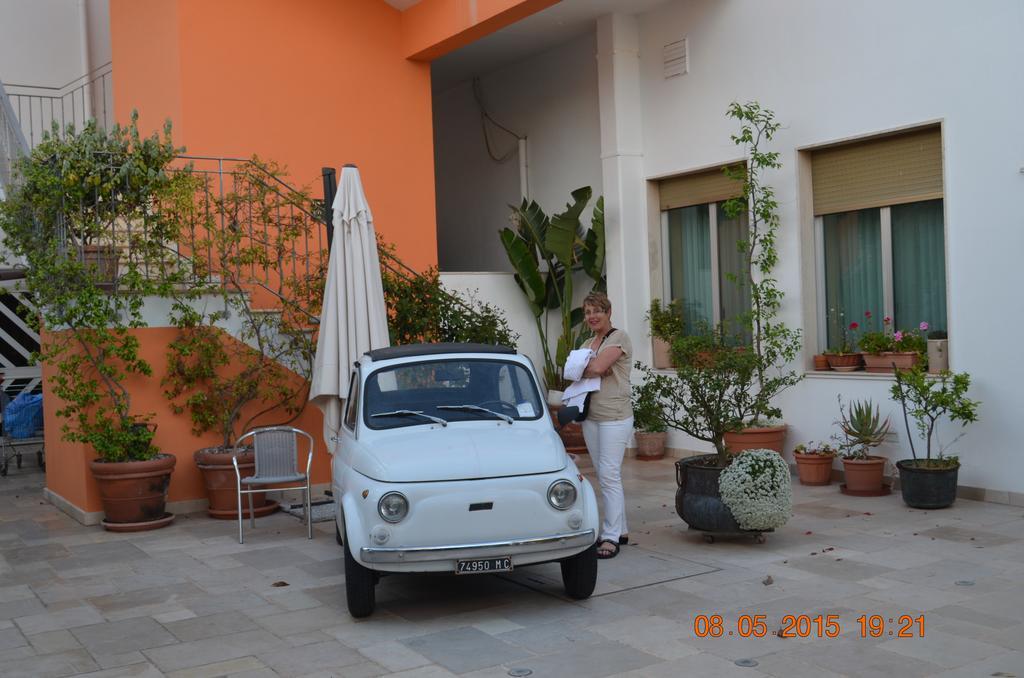 Hotel Cuor Di Puglia Alberobello Zewnętrze zdjęcie